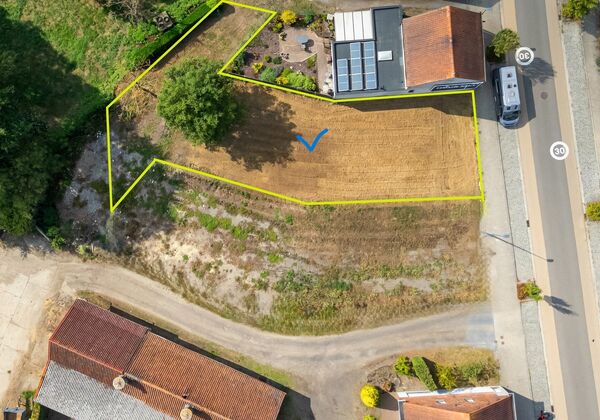 Terrain à bâtir à vendre à Gent