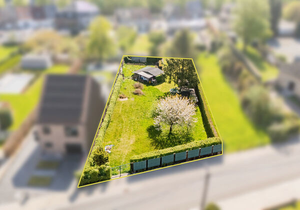 Terrain &agrave; b&acirc;tir &agrave; vendre &agrave; Geraardsbergen