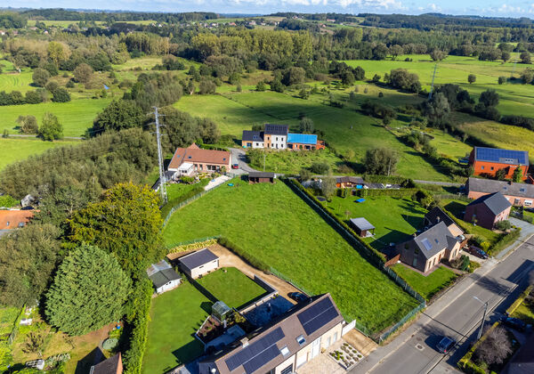 Terrain &agrave; b&acirc;tir &agrave; vendre &agrave; Geraardsbergen