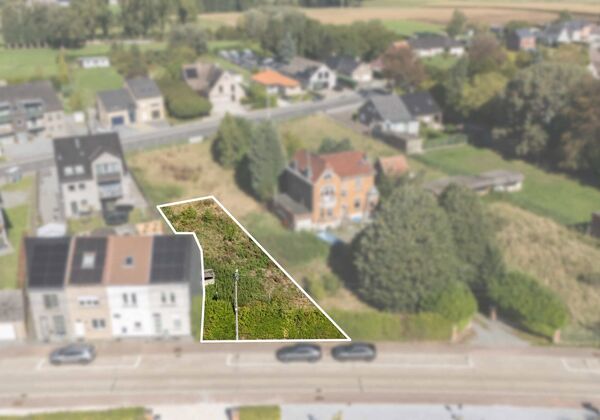 Terrain à bâtir à vendre à Geraardsbergen