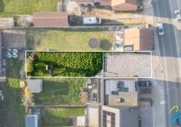 Terrain &agrave; b&acirc;tir &agrave; vendre &agrave; Haaltert