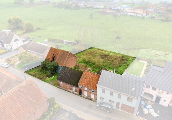 Terrain à bâtir à vendre à Herzele