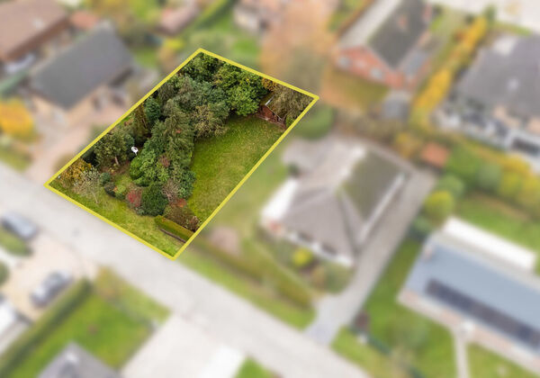 Terrain &agrave; b&acirc;tir &agrave; vendre &agrave; Nazareth-De Pinte