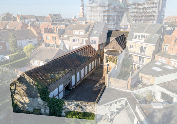 Terrain à bâtir (projets) à vendre à Eeklo