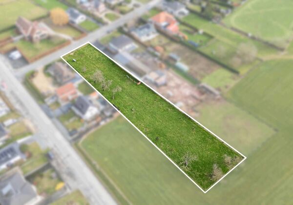 Terrain &agrave; b&acirc;tir (projets) &agrave; vendre &agrave; Geraardsbergen