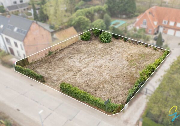 Terrain &agrave; b&acirc;tir (projets) &agrave; vendre &agrave; Wichelen