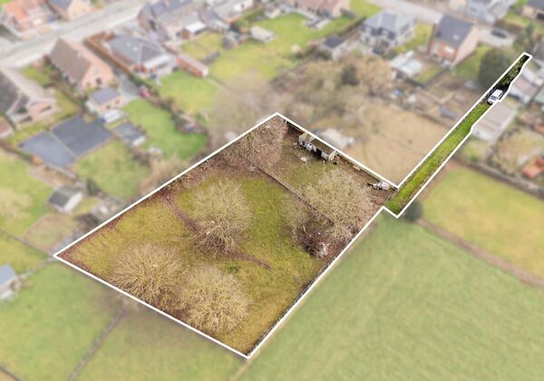 Terrain &agrave; vendre &agrave; Geraardsbergen