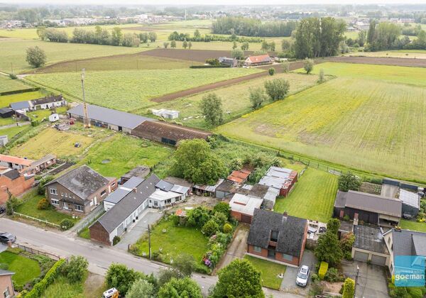 Terrain à vendre à Wichelen