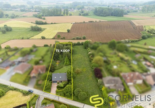 Vakantiewoning te koop in Galmaarden