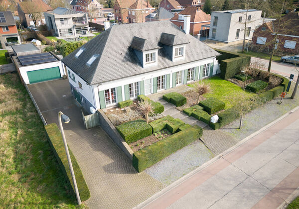 Villa &agrave; vendre &agrave; Aalter