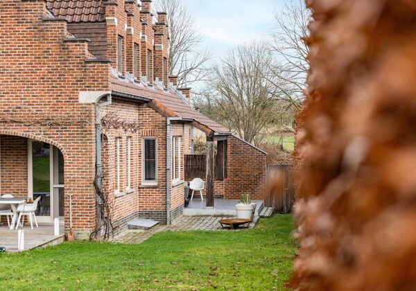 Villa &agrave; vendre &agrave; Denderleeuw