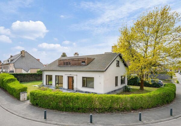 Villa &agrave; vendre &agrave; Destelbergen