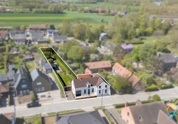 Villa &agrave; vendre &agrave; Vurste