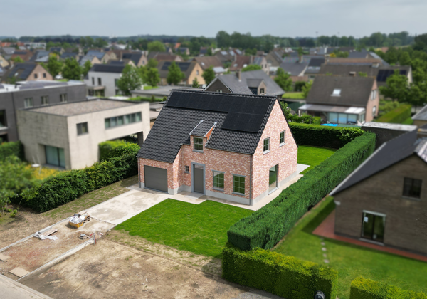 Villa te huur in Deinze