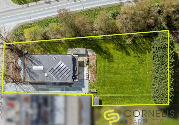 Villa te koop in Deux-Acren