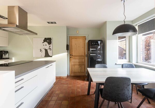 Villa te koop in Iddergem