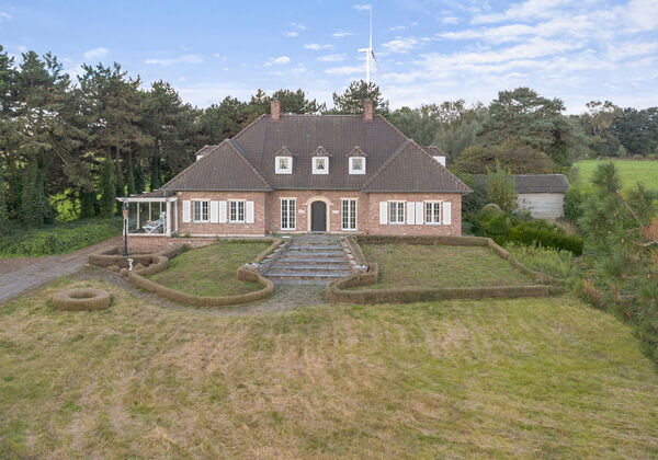 Villa te koop in Lochristi