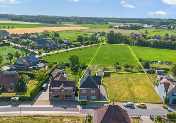 Weide te koop in Merelbeke-Melle