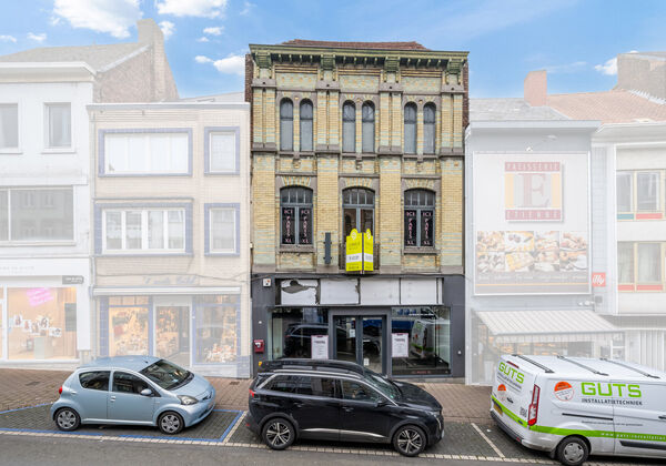 Winkelpand te koop in Geraardsbergen
