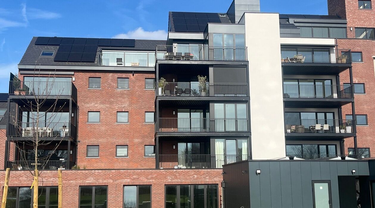 Appartement à louer à Aalst