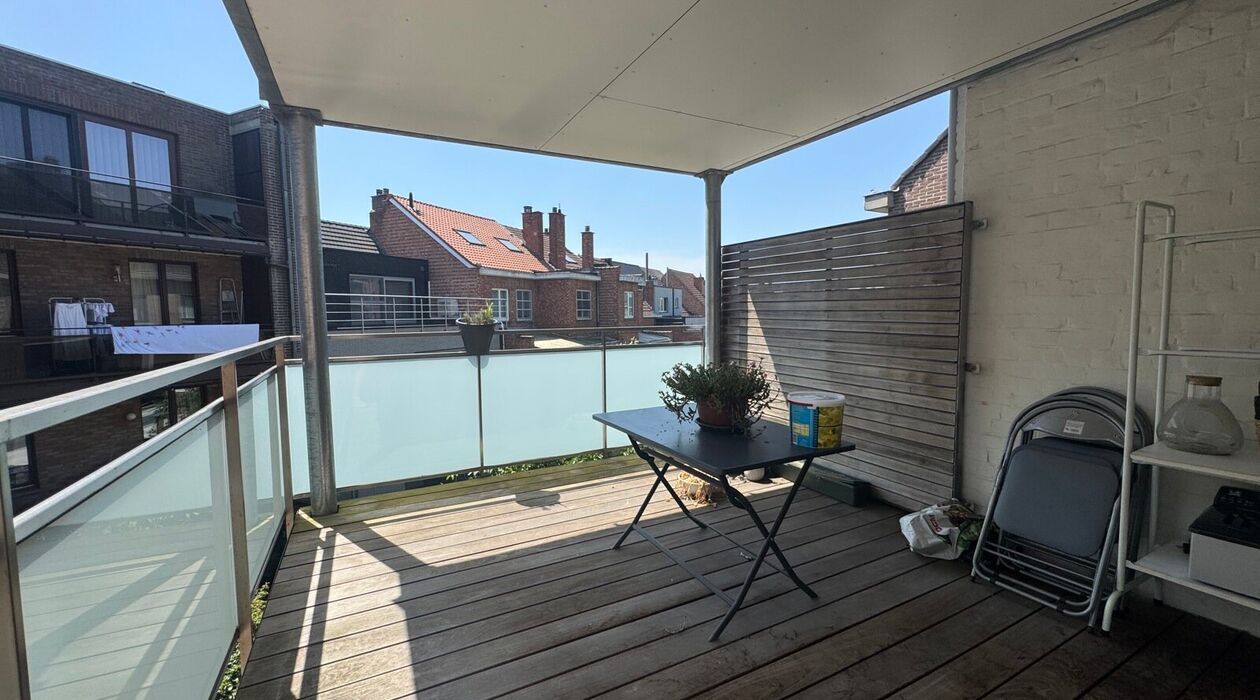 Appartement &agrave; louer &agrave; Dendermonde