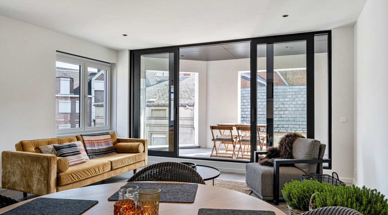 Appartement &agrave; louer &agrave; Geraardsbergen