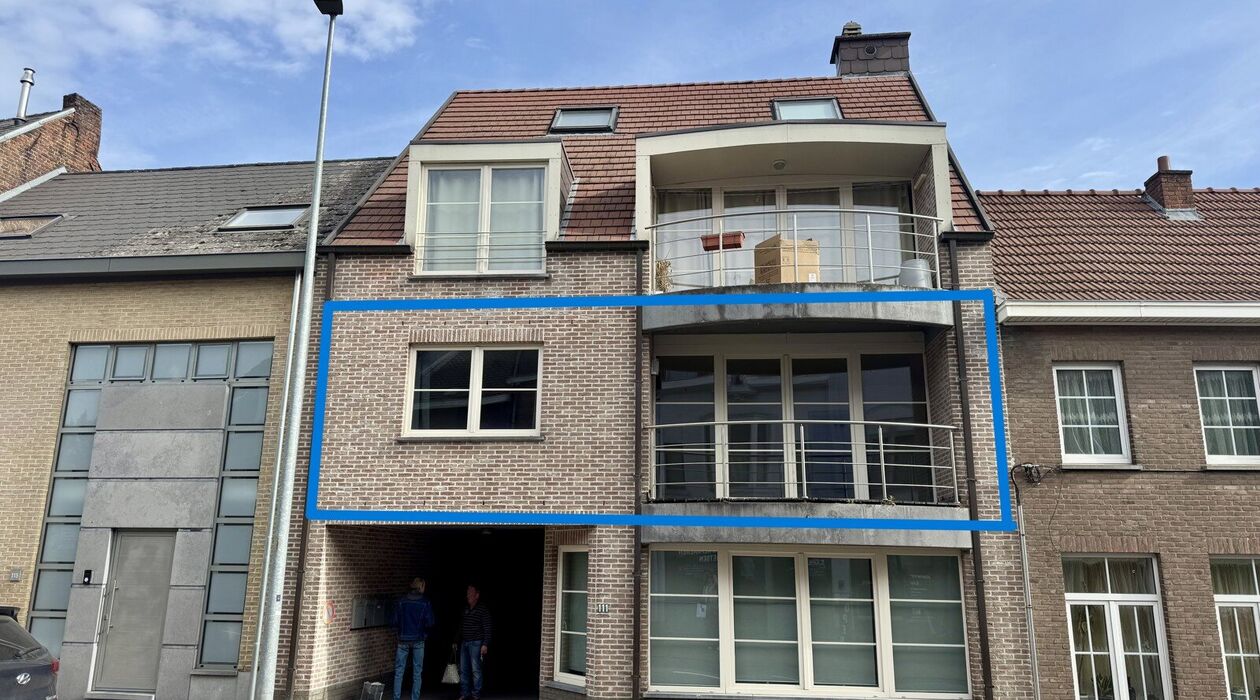 Appartement &agrave; louer &agrave; Geraardsbergen