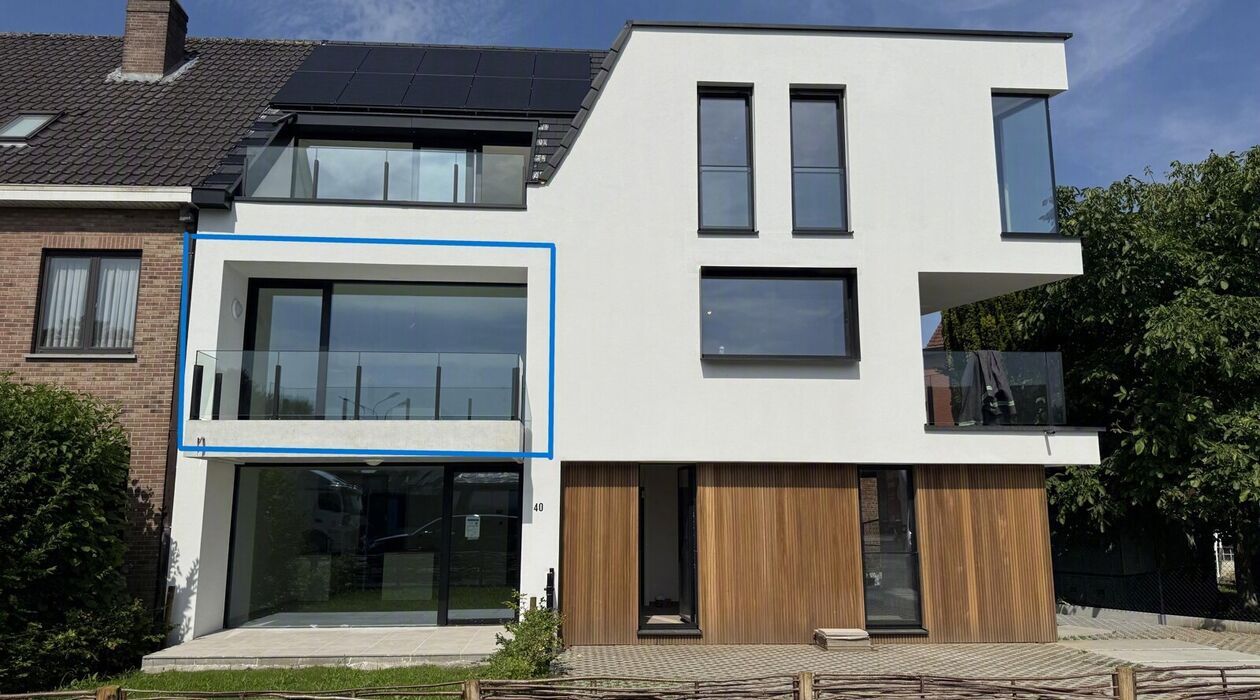 Appartement à louer à Geraardsbergen