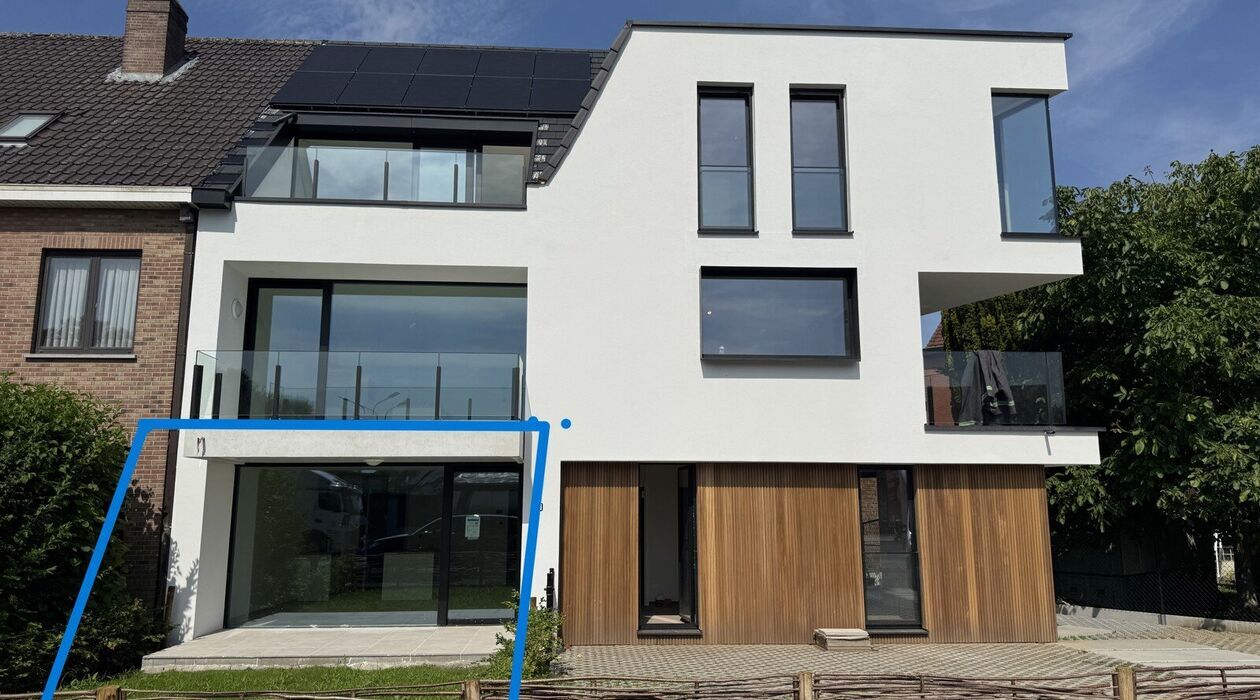 Appartement &agrave; louer &agrave; Geraardsbergen