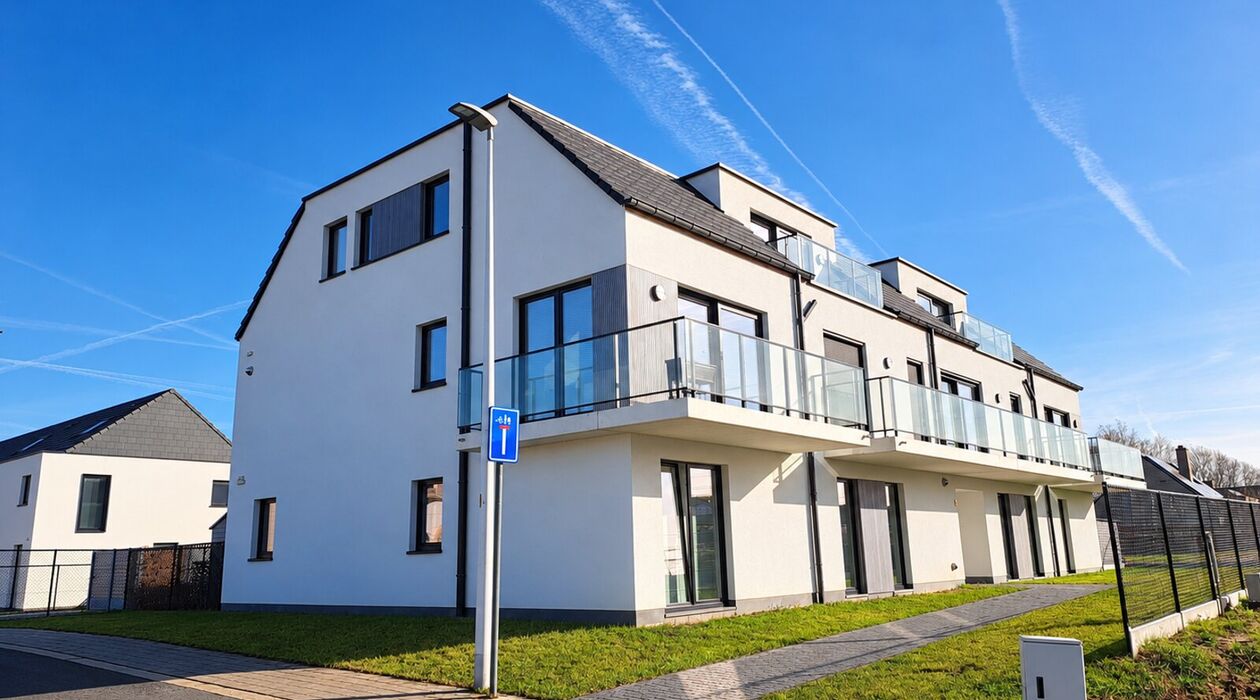Appartement à louer à Lede