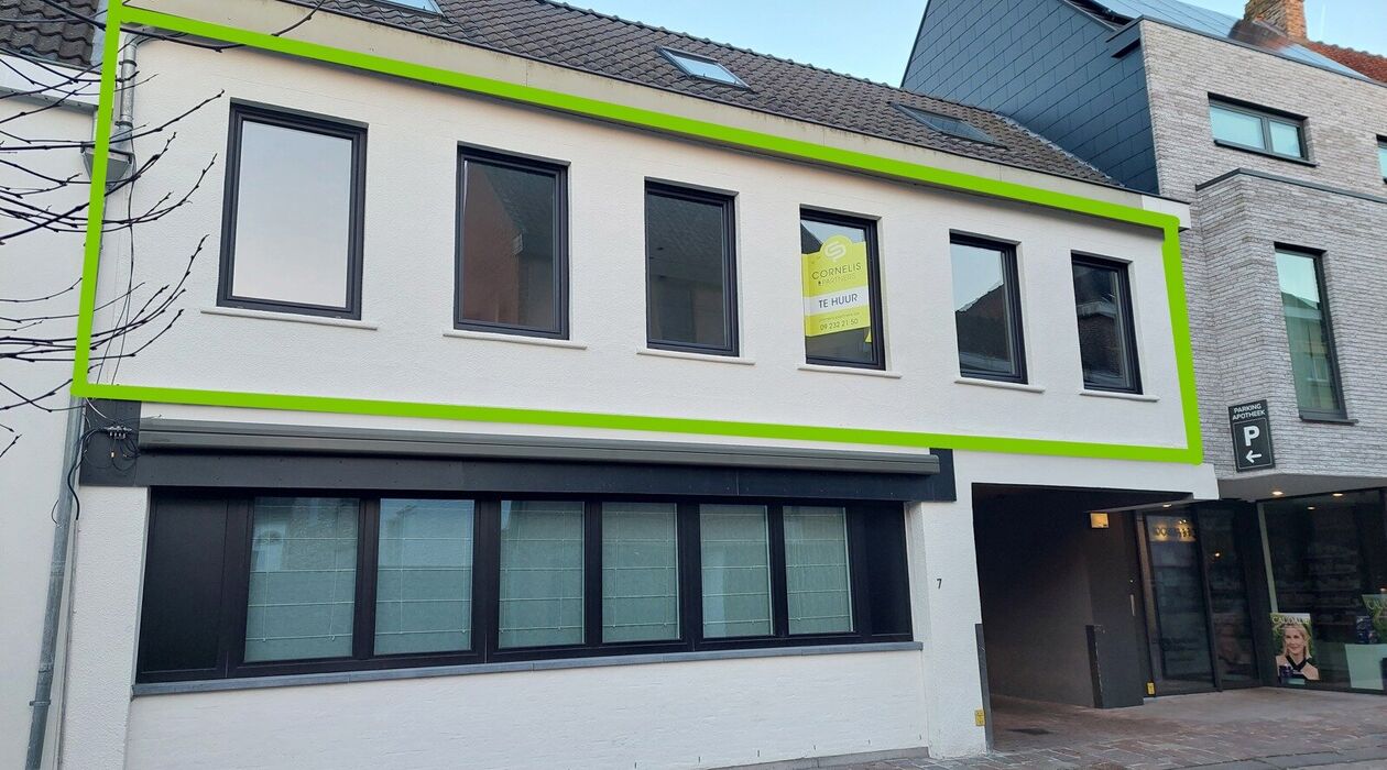 Appartement à louer à Maldegem