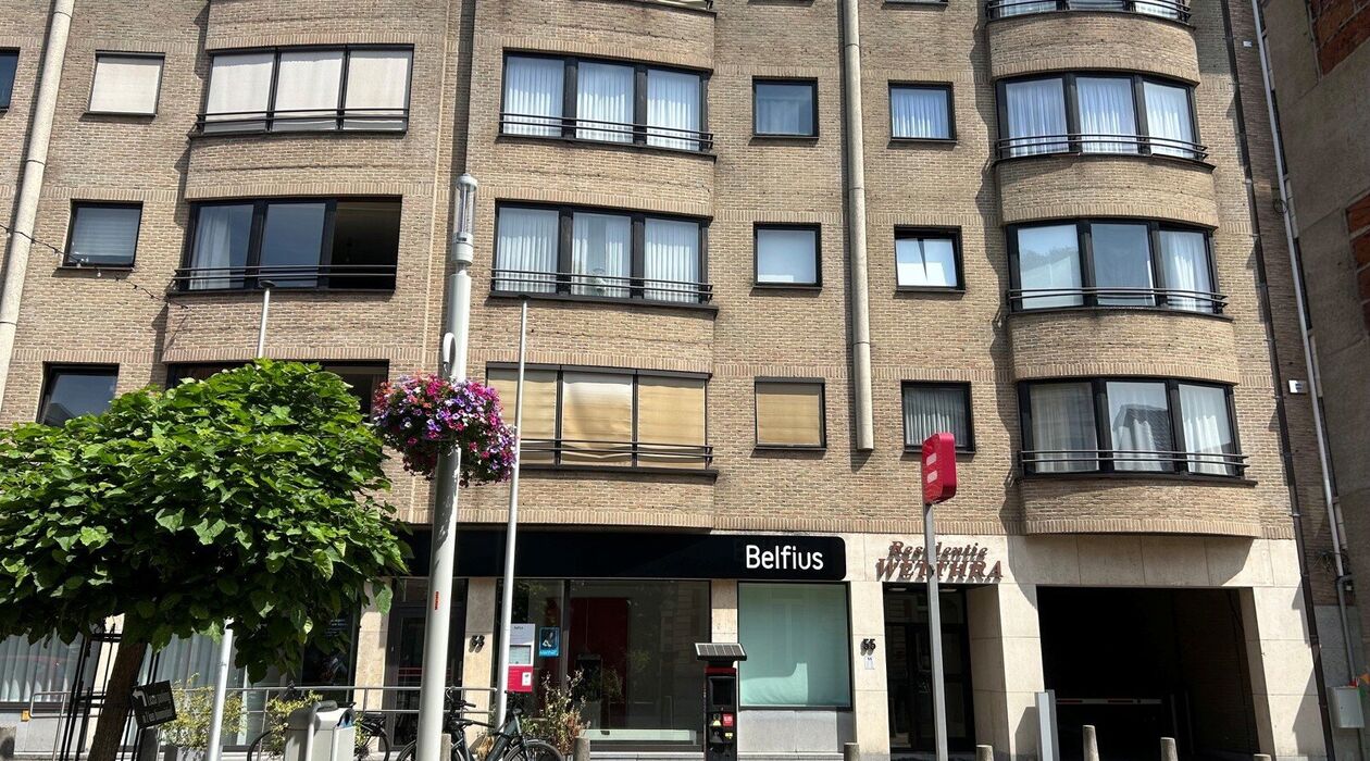 Appartement à louer à Wetteren