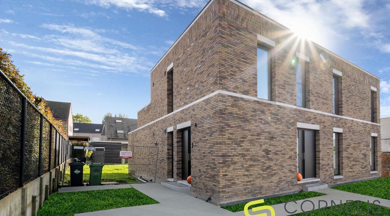 Appartement à louer à Zottegem