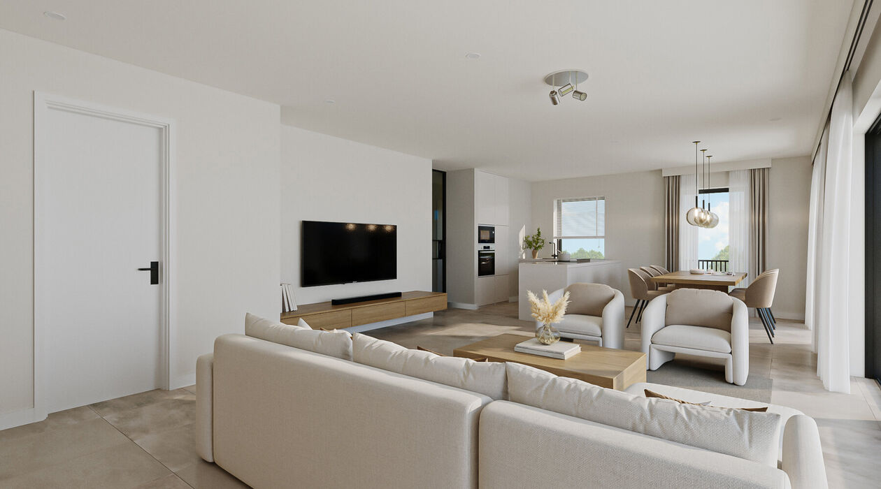 Appartement &agrave; vendre &agrave; Berlare