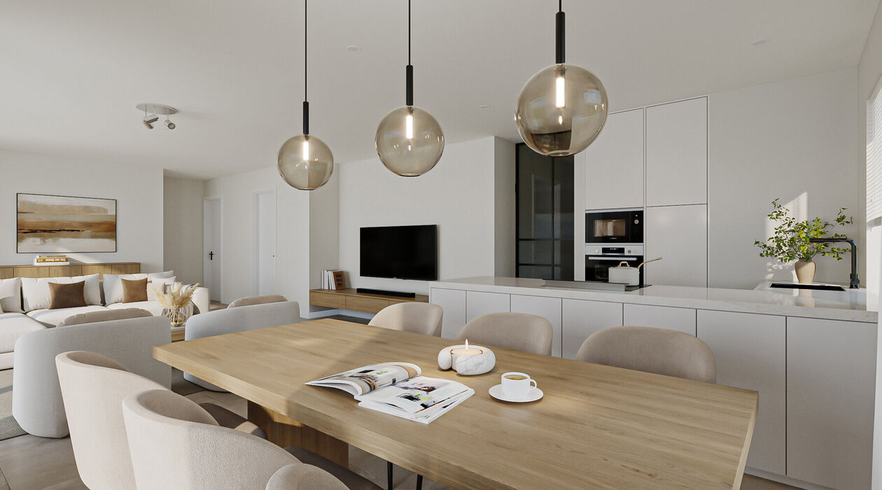 Appartement &agrave; vendre &agrave; Berlare