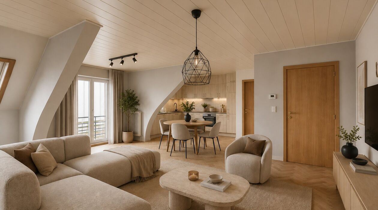 Appartement à vendre à Berlare