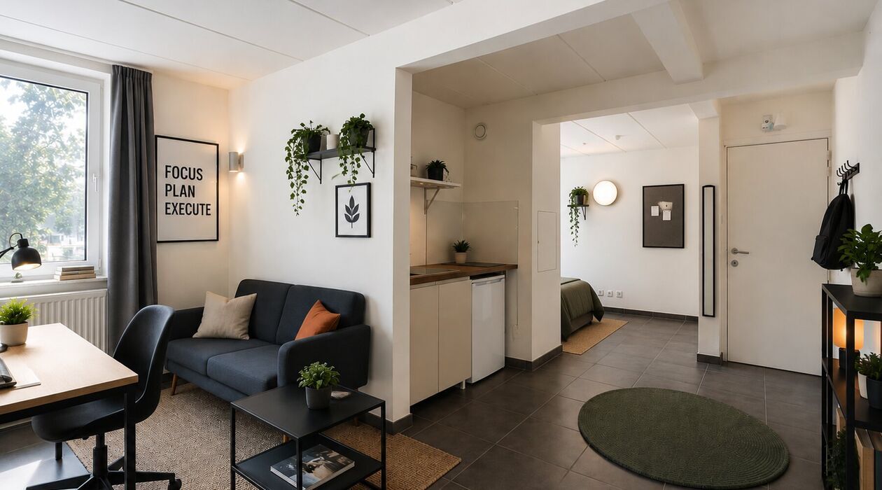 Appartement à vendre à Gent