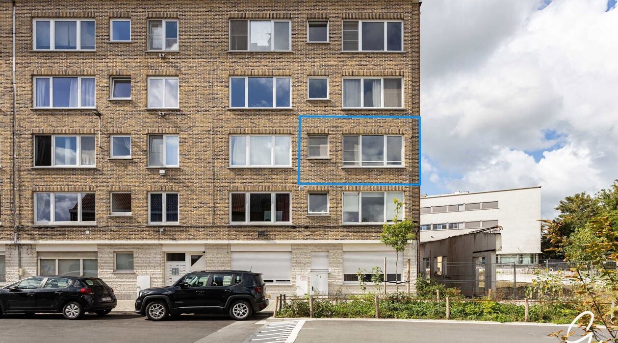 Appartement à vendre à Gent
