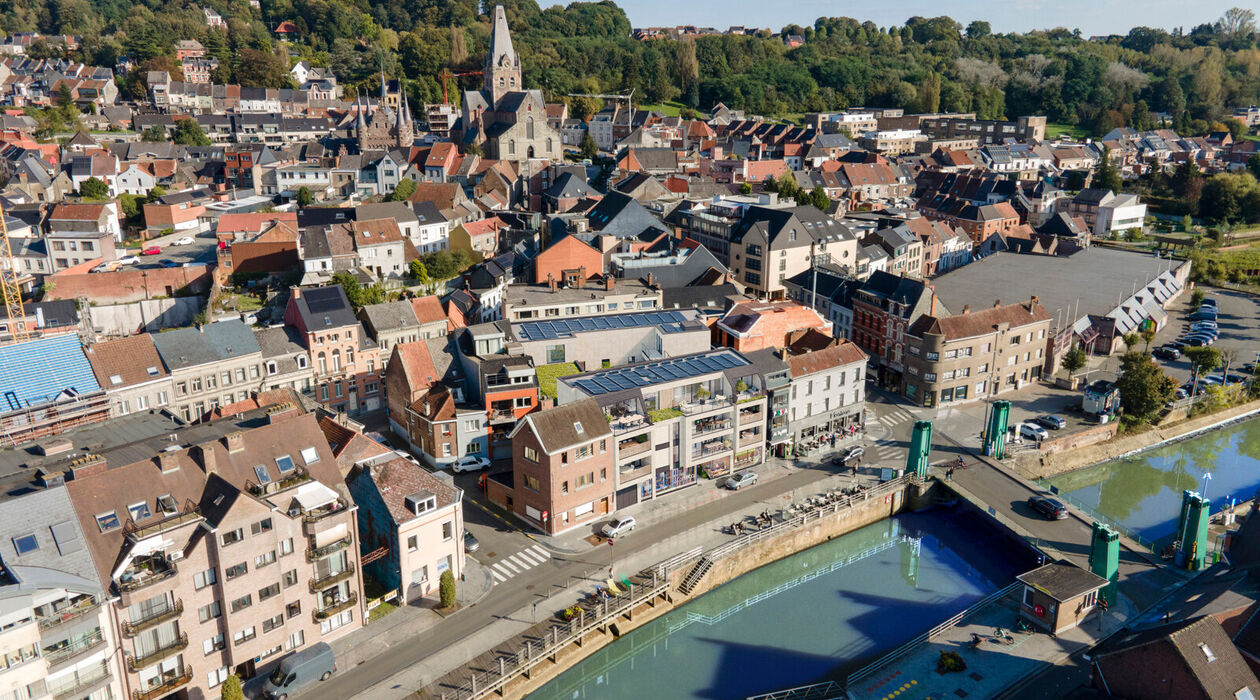 Appartement &agrave; vendre &agrave; Geraardsbergen