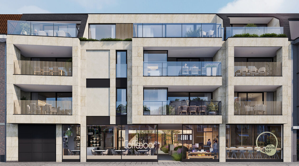 Appartement &agrave; vendre &agrave; Geraardsbergen
