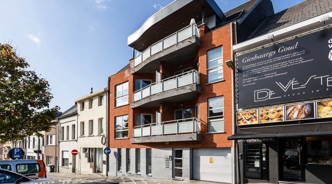 Appartement à vendre à Geraardsbergen