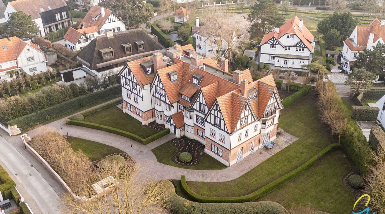 Appartement &agrave; vendre &agrave; Knokke-Heist