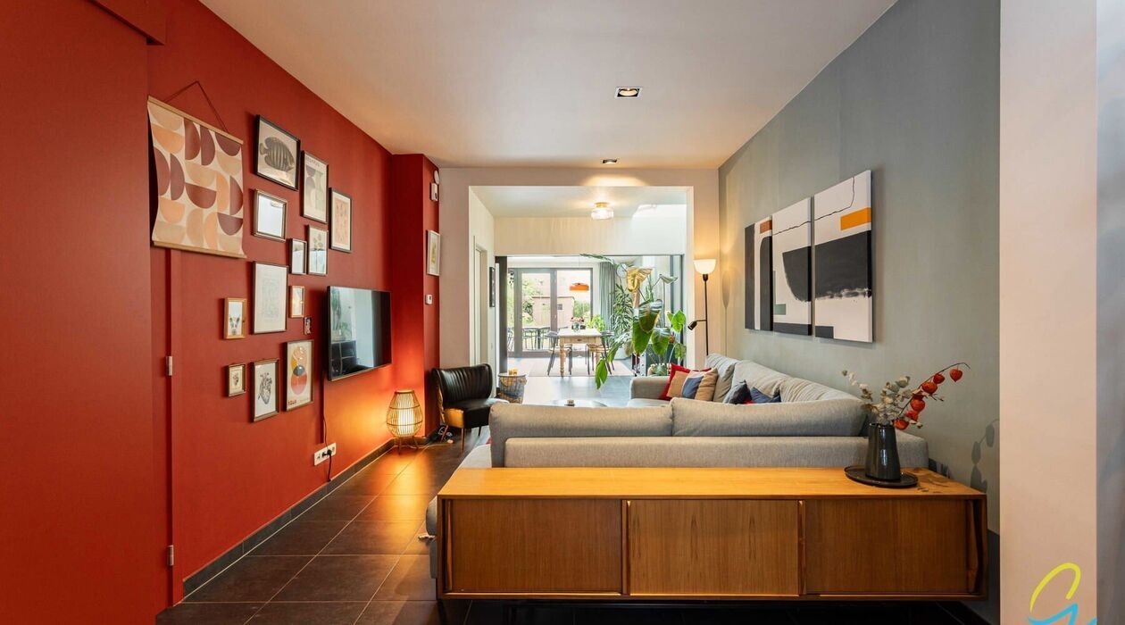 Appartement &agrave; vendre &agrave; Lede