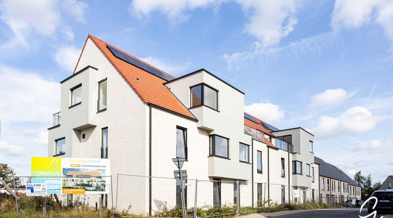 Appartement &agrave; vendre &agrave; Lede