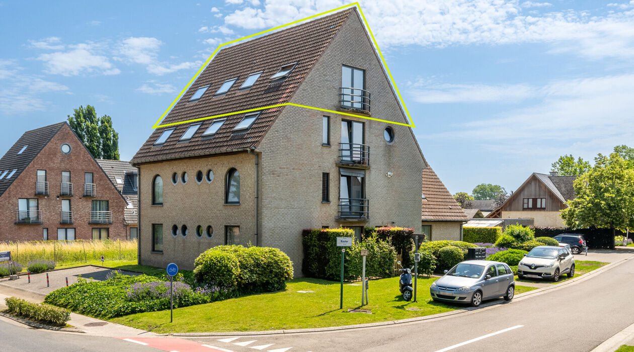 Appartement &agrave; vendre &agrave; Merelbeke-Melle