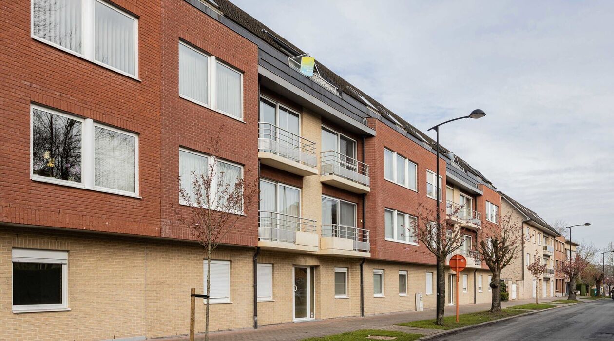Appartement &agrave; vendre &agrave; Ronse