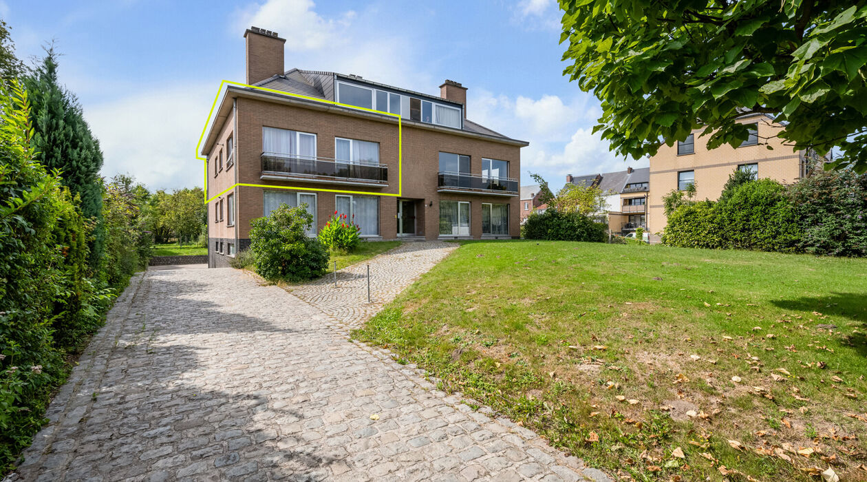Appartement &agrave; vendre &agrave; Schendelbeke