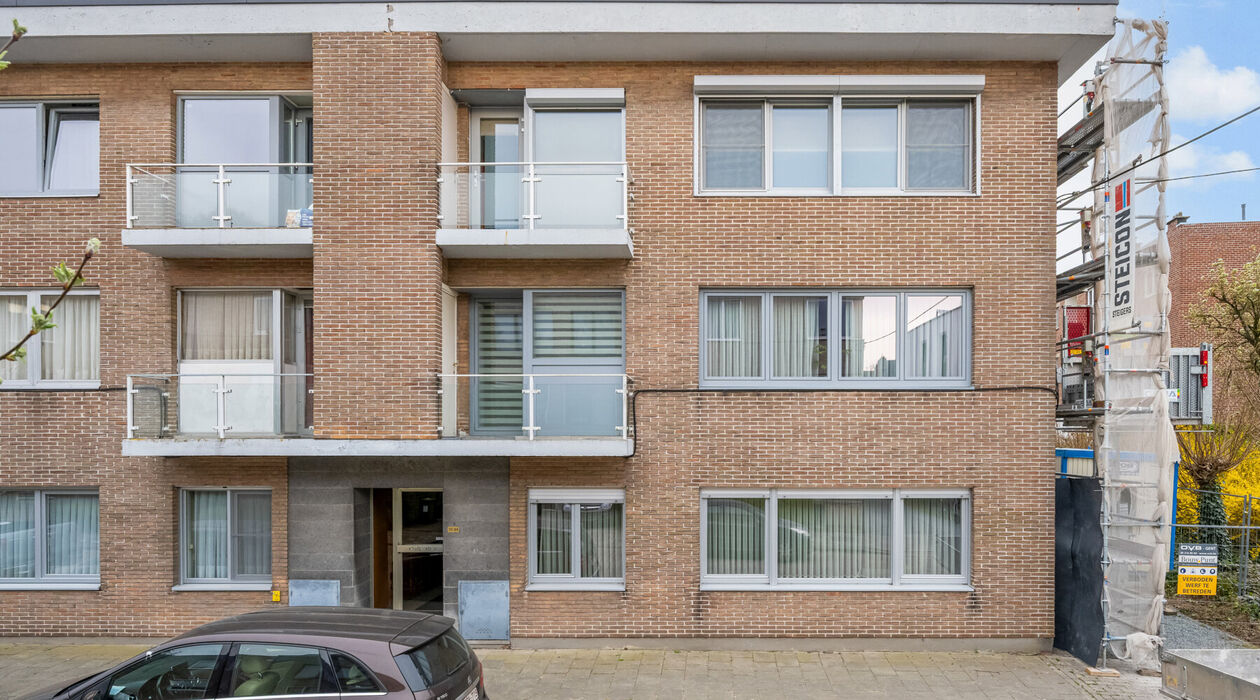 Appartement &agrave; vendre &agrave; Sint-Amandsberg