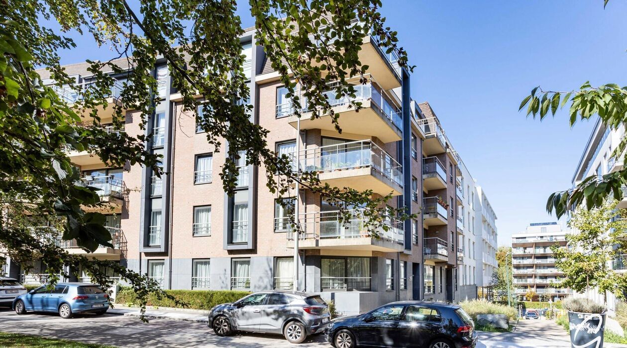 Appartement &agrave; vendre &agrave; Sint-Lambrechts-Woluwe