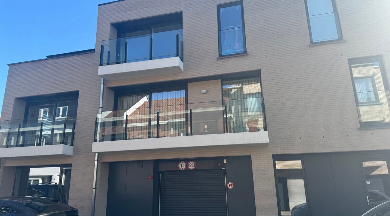Appartement te huur in Aalst